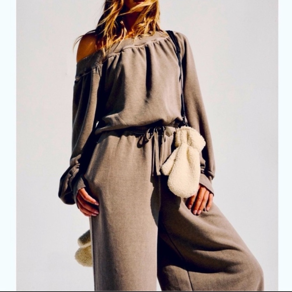 Free People Movement One To Beat Onesie - Picture 7 of 7